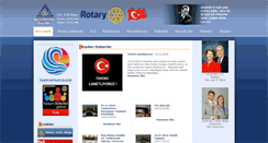 Desktop Screenshot of bolurotary.org